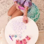 Conjunto Tatuagem Infantil - Cool Maker Shimmer Me - 180 Adesivos - Sunny Brinquedos