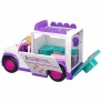 Conjunto Veículo e Boneca - Polly Pocket - Hospital Móvel dos Bichinhos - Mattel