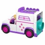 Conjunto Veículo e Boneca - Polly Pocket - Hospital Móvel dos Bichinhos - Mattel