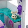Conjunto Veículo e Bonecas - Polly Pocket - Cuidados com Animais - Mattel