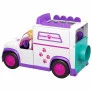 Conjunto Veículo e Bonecas - Polly Pocket - Cuidados com Animais - Mattel