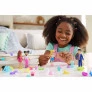 Conjuntos e Bonecas - Polly Pocket Sparkle Cove Adventure - 47 Peças - Mattel