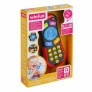 Controle Remoto Infantil do Bebê - Luzes e Sons - Preto - Winfun