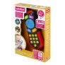 Controle Remoto Infantil do Bebê - Luzes e Sons - Preto - Winfun