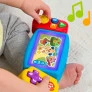 Controle Videogame Portátil - Aprende Comigo - Fisher-Price