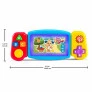 Controle Videogame Portátil - Aprende Comigo - Fisher-Price