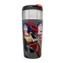 Copo com Tampa - 300ml - DC - Liga da Justiça - Zonacriativa