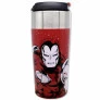 Copo com Tampa - 300ml - Marvel Comics - Homem de Ferro - Zonacriativa