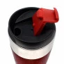 Copo com Tampa - 300ml - Marvel Comics - Homem de Ferro - Zonacriativa