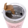 Copo com Tampa - 300ml - Princesas Disney - Be Kind - Zonacriativa