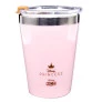 Copo com Tampa - 300ml - Princesas Disney - Be Kind - Zonacriativa