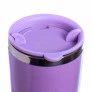 Copo com Tampa - 400ml - Amizade Verdadeira - Zonacriativa