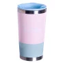 Copo com Tampa - 400ml - Gratidão - Zonacriativa