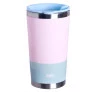 Copo com Tampa - 400ml - Gratidão - Zonacriativa