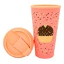 Copo com Tampa - 500ml - Chocoladies - Viva o Lado Doce - Uatt