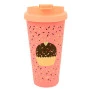 Copo com Tampa - 500ml - Chocoladies - Viva o Lado Doce - Uatt