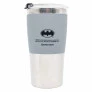 Copo com Tampa - Max - 450ml - DC - Batman City - Zonacriativa