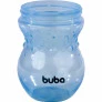 Copo de Treinamento 360 Bebê - com Alça - 270ml - Azul - Buba
