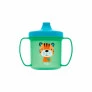 Copo de Treinamento Bebê - 180ml - Tigrinho - Verde - Buba