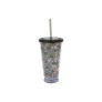 Copo LED com Canudo - 472ml - Miau - Gatinha - Uatt
