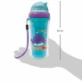Copo Parede Dupla com Canudo - 250ml - Turminha do Mar - Buba