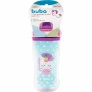 Copo Parede Dupla com Canudo - 320ml - Animal Fun - Unicórnio - Buba