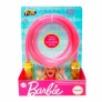 Corda de Pular Infantil com Luzes - Barbie - Fun Divirta-se