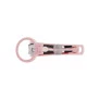 Cortador de Unha para Bebê com Lupa - Rosa - Buba