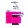 Cozinha Infantil Completa - Classic - Rosa - Cotiplás