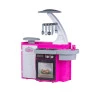 Cozinha Infantil Completa - Classic - Rosa - Cotiplás