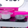 Cozinha Infantil Completa - Classic - Rosa - Cotiplás