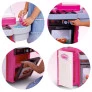 Cozinha Infantil Completa - Classic - Rosa - Cotiplás