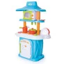 Cozinha Infantil Completa - Le Grand Chef Júnior - Azul - TaTeTi