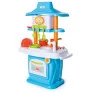 Cozinha Infantil Completa - Le Grand Chef Júnior - Azul - TaTeTi