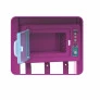 Cozinha Completa Infantil com Água - Pink - Magic Toys