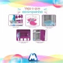 Cozinha Completa Infantil com Água - Pink - Magic Toys