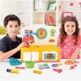 Cozinha Infantil - Massinha de Modelar - Diver Massa - Kitchen - Divertoys