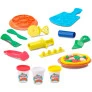 Cozinha Infantil - Massinha de Modelar - Diver Massa - Kitchen - Rosa - Divertoys