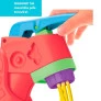 Cozinha Infantil - Massinha de Modelar - Diver Massa - Kitchen - Rosa - Divertoys