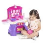 Cozinha Infantil - Mini Chef com Água - Rosa - TaTeTi