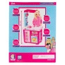 Cozinha Infantil Completa - Barbie Chef Master - Cotiplás