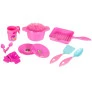 Cozinha Infantil Completa - Barbie Chef Master - Cotiplás