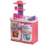 Cozinha Infantil Completa - Bella Cozinha - TaTeTi