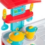 Cozinha Infantil Completa - Buona Cozinha - Sai Água - TaTeTi Brinquedos