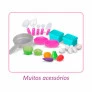 Cozinha Infantil Completa - Gourmet - Sai Água - Magic Toys