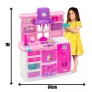 Cozinha Infantil Completa - Master Magic - Sai Água - Magic Toys