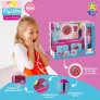 Cozinha Infantil Divertida - My Little Collection - Sai Água - Divertoys