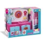 Cozinha Infantil Divertida - My Little Collection - Sai Água - Divertoys