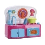 Cozinha Infantil Divertida - My Little Collection - Sai Água - Divertoys