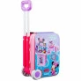 Cozinha Infantil e Maleta - 3 em 1 - Disney - Minnie Mouse - Multikids